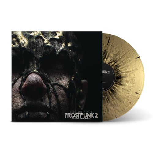 PIOTR MUSIAL - FROSTPUNK 2 (ORIGINAL GAME SOUNDTRACK) (VINYL)