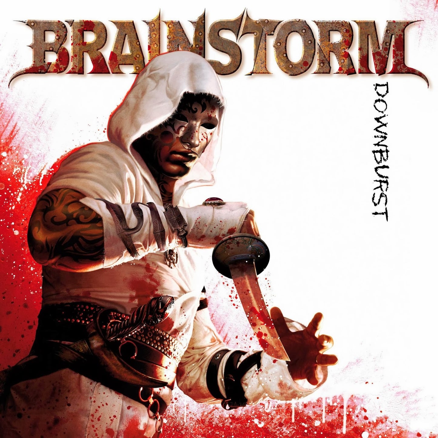 BRAINSTORM  - DOWNBURST
