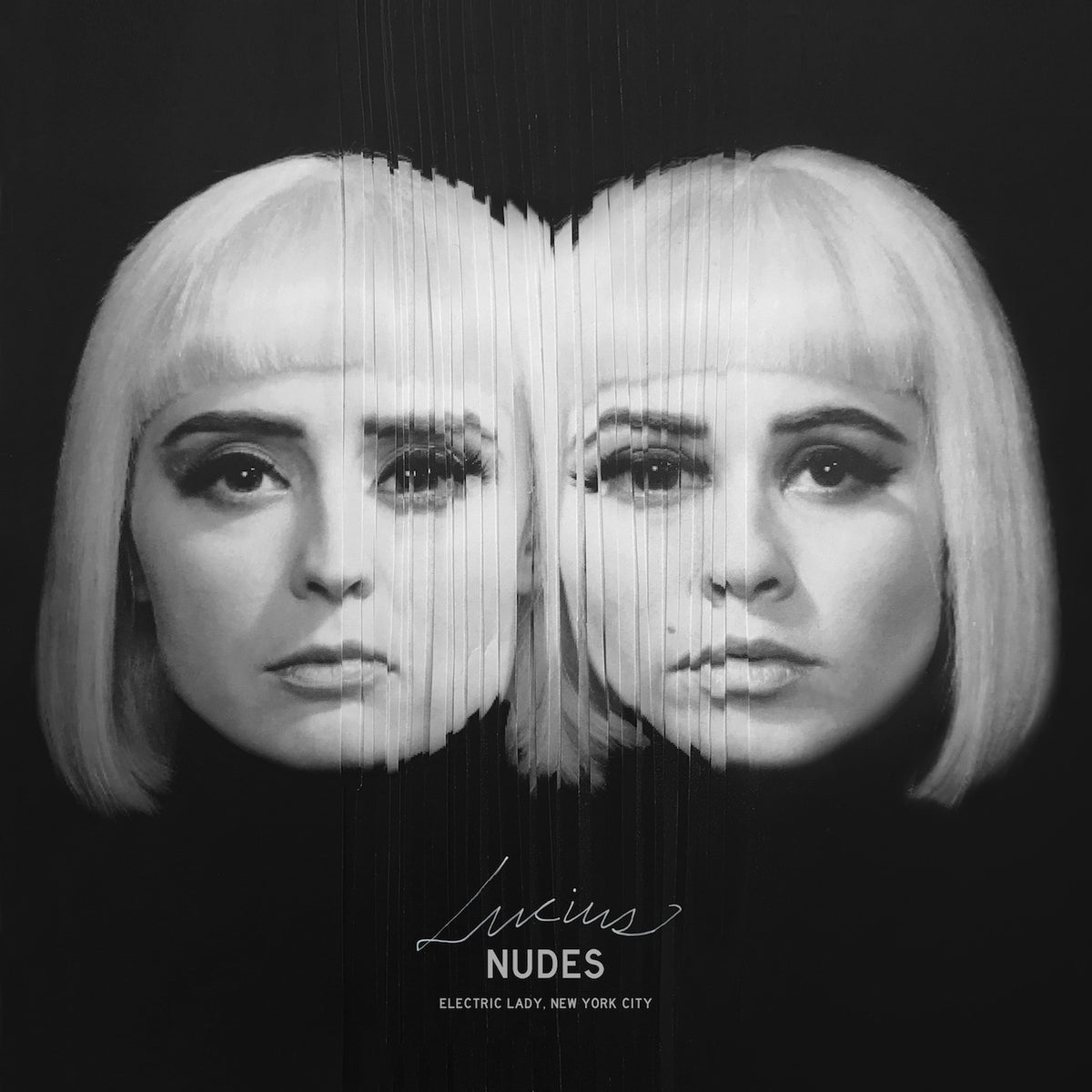 LUCIUS - NUDES