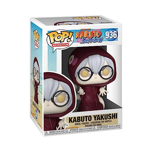 NARUTO: KABUTO YAKUSHI #936 - FUNKO POP!