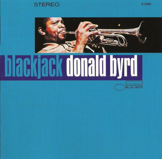 BYRD, DONALD  - BLACKJACK