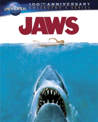 JAWS UNIVERSAL 100TH ANNIVERSARY COLLECTORS SERIES [BLU-RAY] [IMPORT]