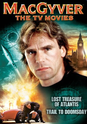 MACGYVER: THE TV MOVIES