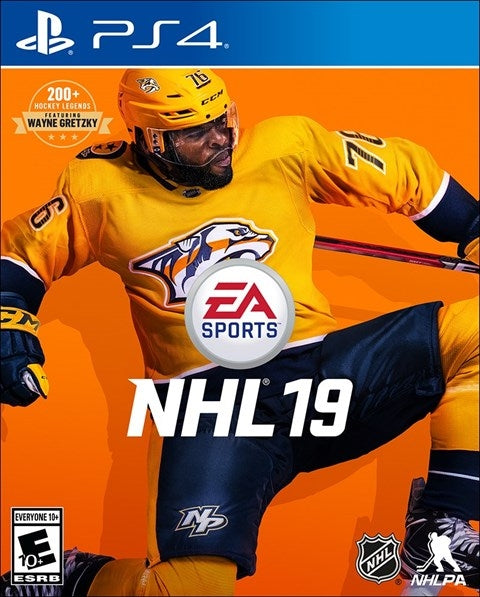 FIFA 19/NHL 19  - XBXONE