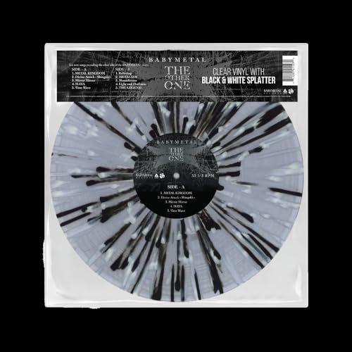 BABYMETAL - THE OTHER ONE (VINYL)