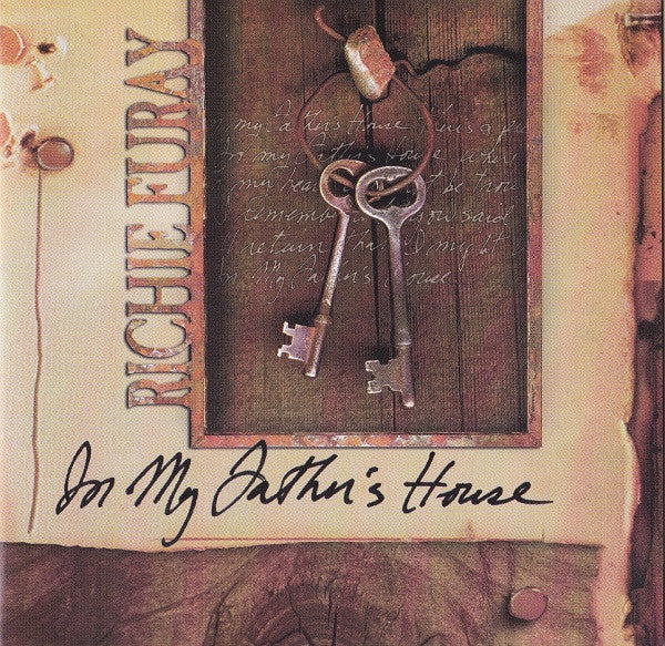 FURAY, RICHIE  - IN MY FATHER'S HOUSE