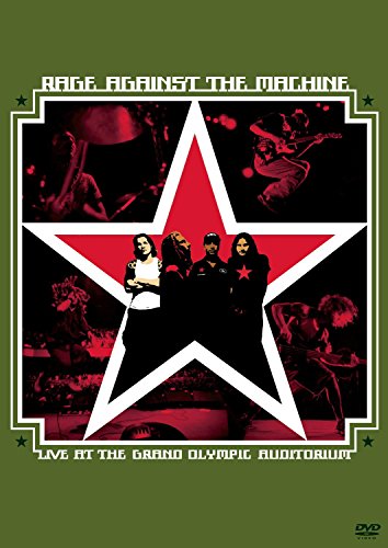 RAGE AGAINST THE MACHINE - LIVE AT THE GRAND OLYMPIC AUDITORIUM [IMPORT]