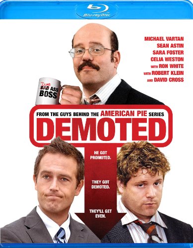 DEMOTED [BLU-RAY]