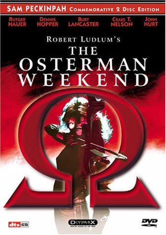 THE OSTERMAN WEEKEND (COMMEMORATIVE 2 DISC EDITION) (BILINGUAL)