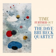 DAVE BRUBECK - TIME FURTHER OUT (MIRO REFLECTIONS) [LP]