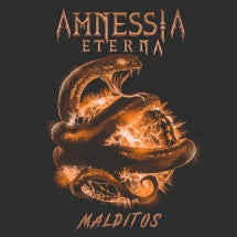 AMNESSIA ETERNA - MALDITOS [CD]