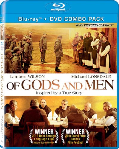 OF GODS AND MEN [BLU-RAY] [BLU-RAY]