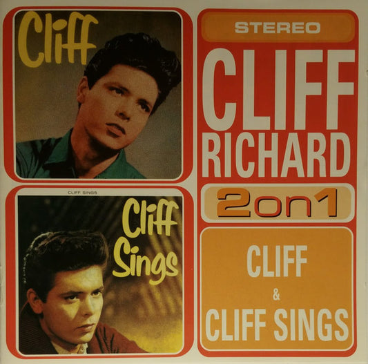 RICHARD, CLIFF  - CLIFF/CLIFF SINGS