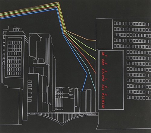 BETWEEN THE BURIED AND ME - COLORS