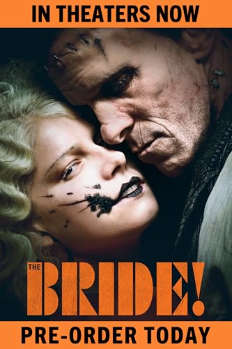 BRIDE!, THE (BIL/DVD)