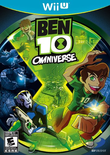 D3 350500 BEN 10: OMNIVERSE