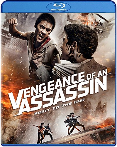 VENGEANCE OF AN ASSASSIN (2014) [BLU-RAY]^VENGEANCE OF AN ASSASSIN