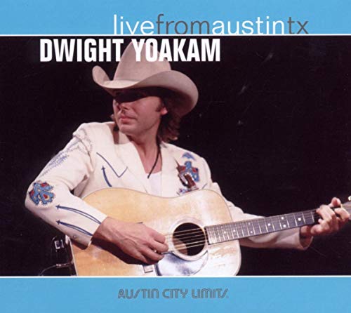 DWIGHT YOAKAM - LIVE FROM AUSTIN TX (CD)