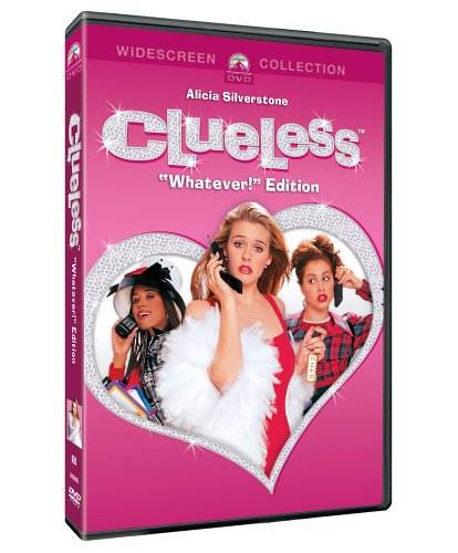 CLUELESS: \"WHATEVER!\" EDITION (1995)