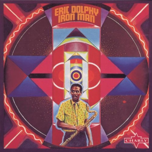 DOLPHY, ERIC - IRON MAN