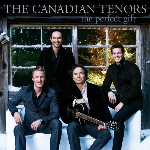 THE CANADIAN TENORS - THE PERFECT GIFT