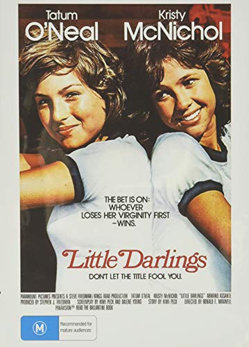 LITTLE DARLINGS - DVD