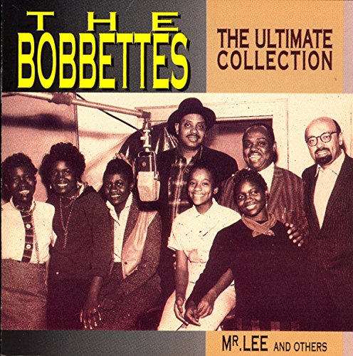 BOBBETTES - ULTIMATE COLLECTION