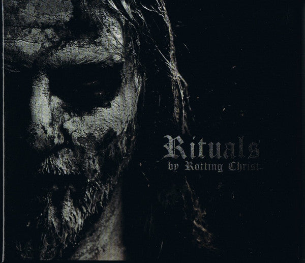 ROTTING CHRIST  - RITUALS (DLX)