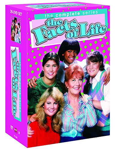 THE FACTS OF LIFE: THE COMPLETE SERIES