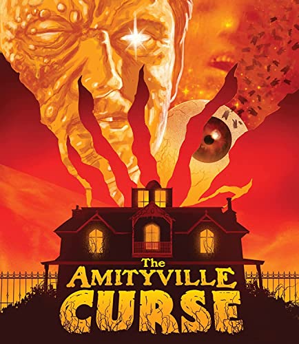 AMITYVILLE CURSE - BLU-CANADIAN INTERNATIONAL PICTURES