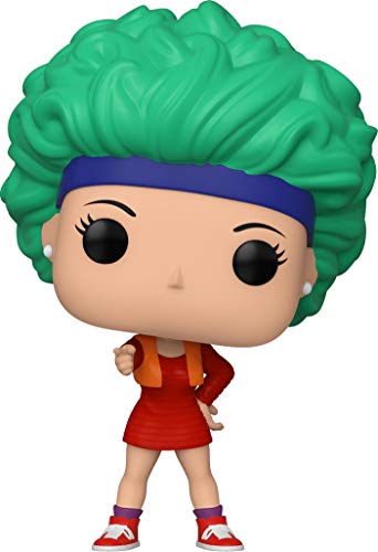 DRAGONBALL Z: BULMA #707 - FUNKO POP!