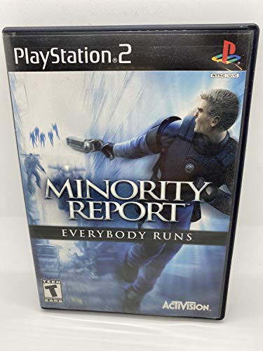 MINORITY REPORT