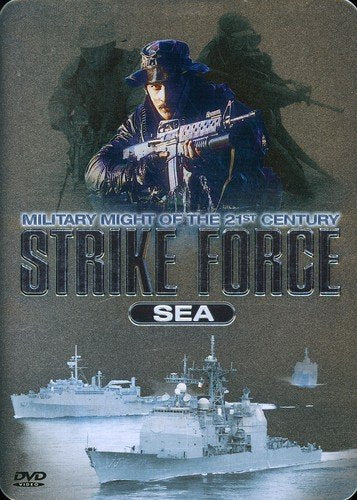 STRIKE FORCE - DVD-SEA