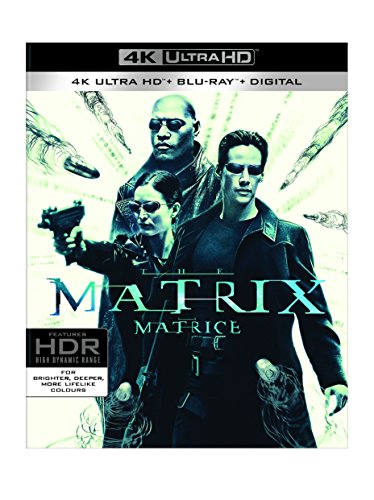 THE MATRIX (UHD) [BLU-RAY]