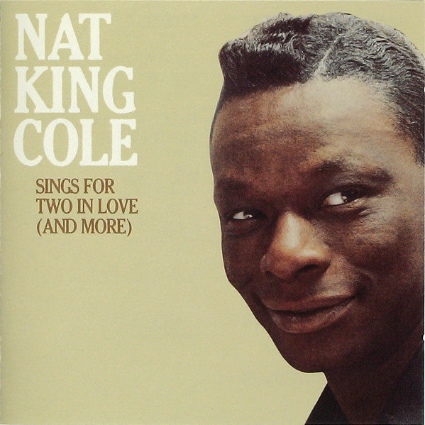COLE, NAT KING  - SINGS FOR TWO IN LOVE