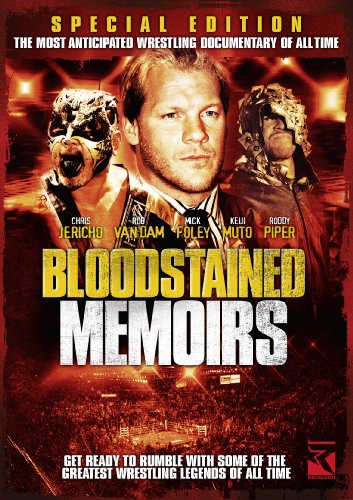 BLOODSTAINED MEMOIRS - DVD-WRESTLING