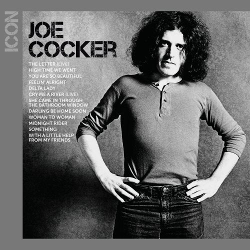 JOE COCKER - ICON: JOE COCKER