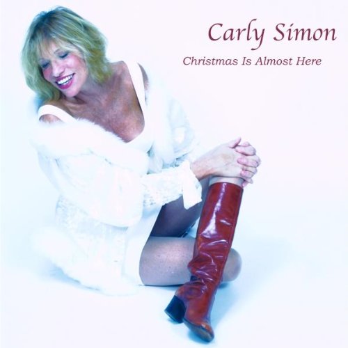 SIMON, CARLY - CHRISTMAS IS ALMOST HERE