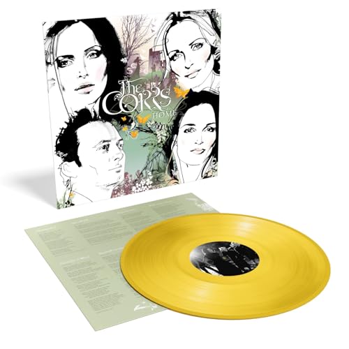 THE CORRS - HOME (VINYL)