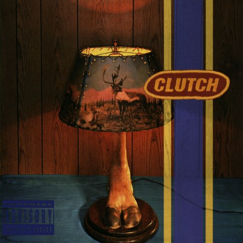CLUTCH  - TRANSNATIONAL SPEEDWAY