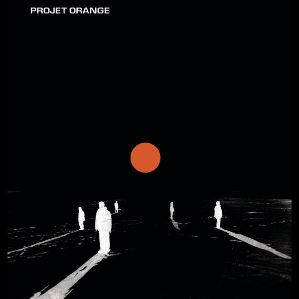 PROJET ORANGE  - ST