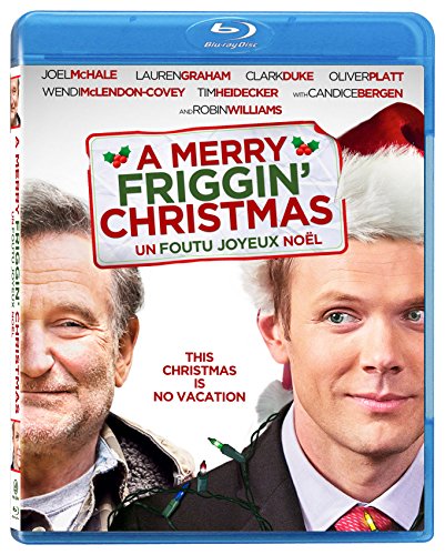 A MERRY FRIGGIN' CHRISTMAS/UN FOUTU JOYEUX NOL [BLU-RAY] (BILINGUAL)