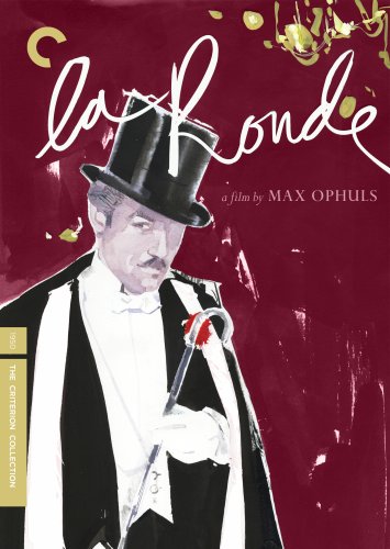 LA RONDE (THE CRITERION COLLECTION)