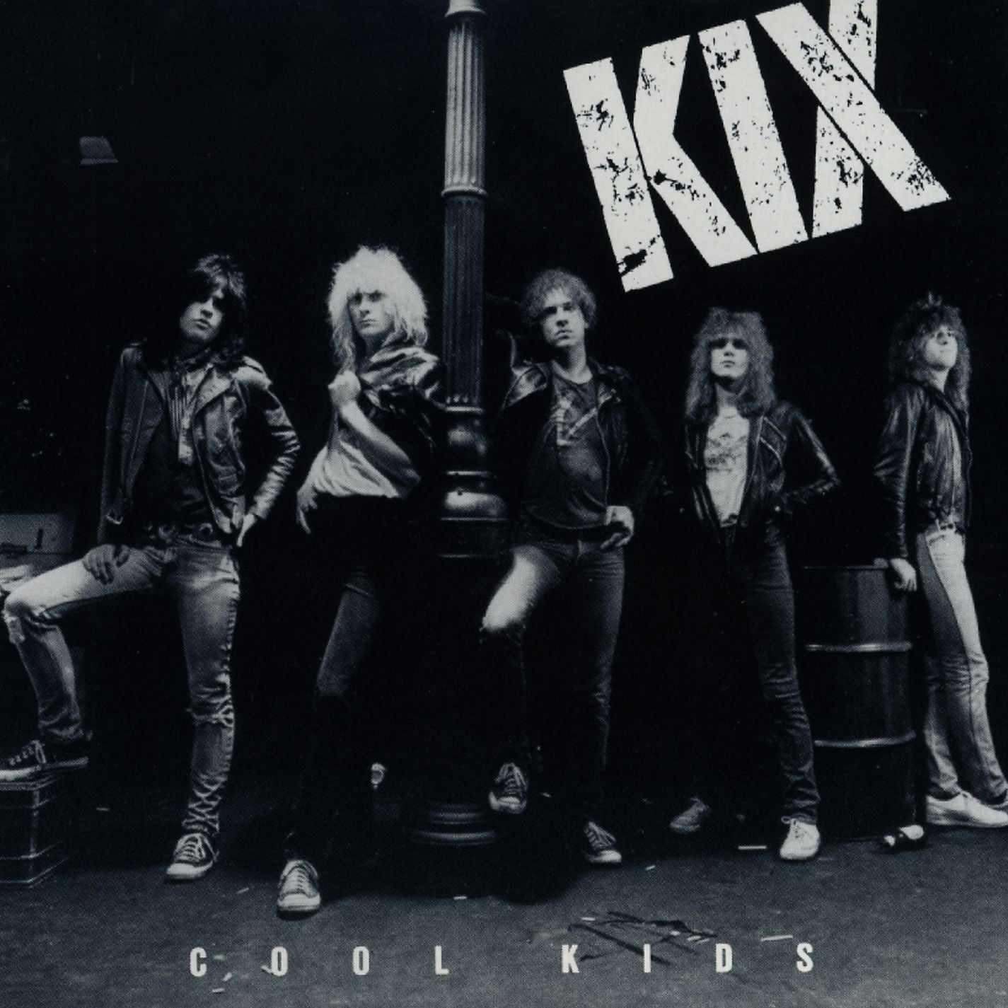 KIX  - COOL KIDS