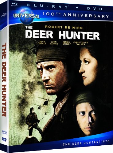 THE DEER HUNTER (1978)    [BLU-RAY + DVD]