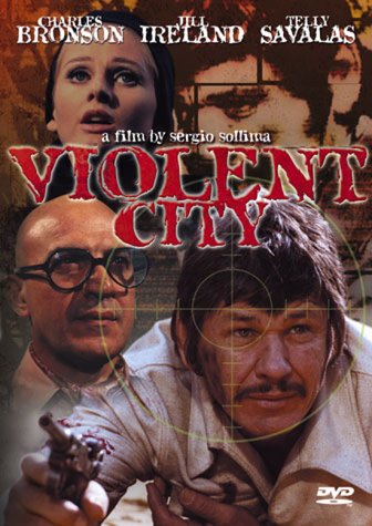 VIOLENT CITY