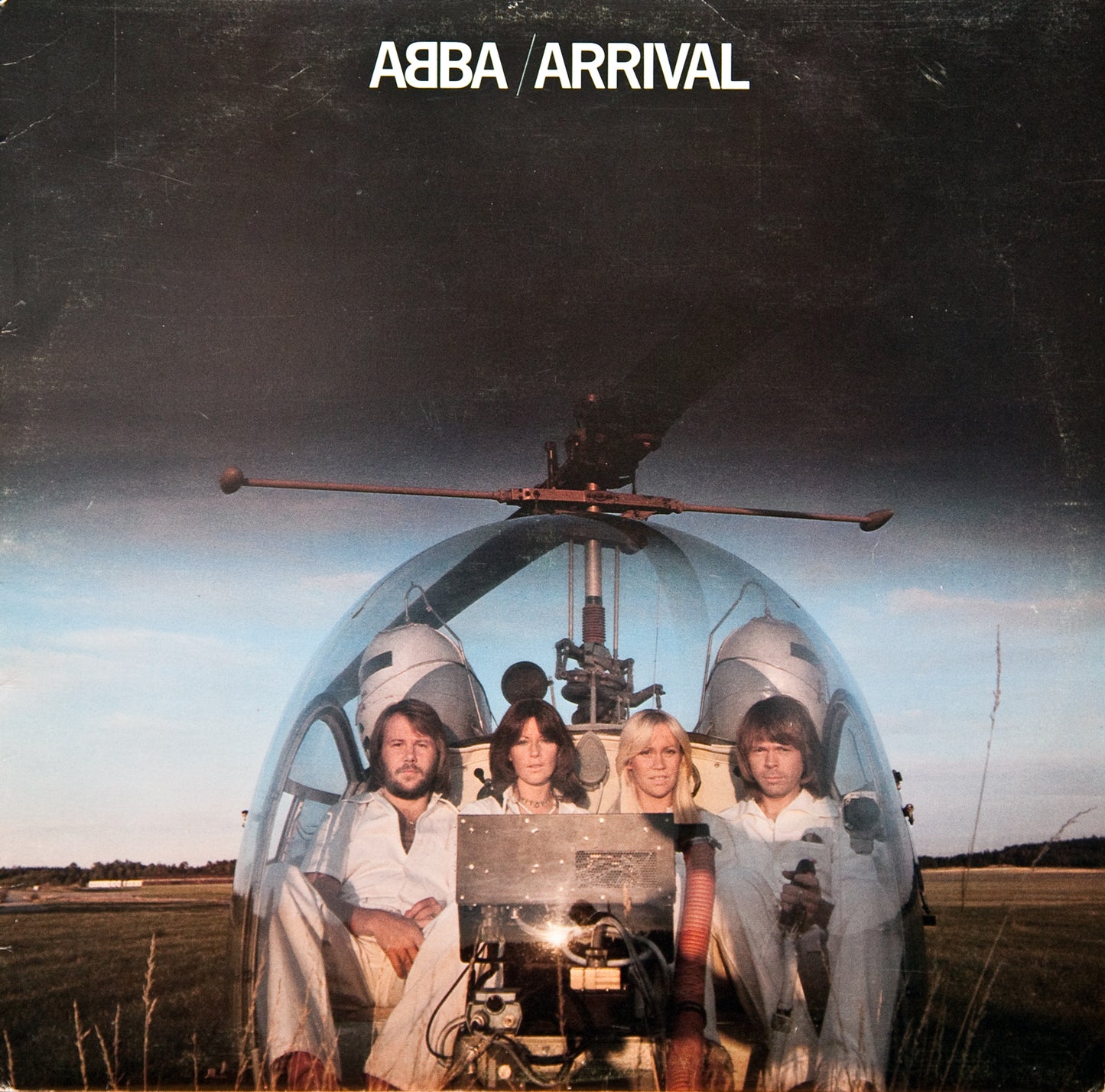 ABBA  - ARRIVAL (2CDS)