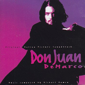 MICHAEL KAMEN - DON JUAN DE MARCO ORGINAL MOTION PICTURE SOUNDTRACK