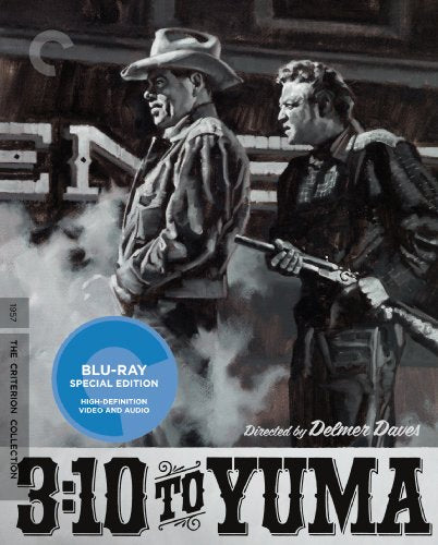 3:10 TO YUMA (THE CRITERION COLLECTION) [BLU-RAY]