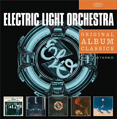 ELECTRIC LIGHT ORCHESTRA - ORIGINAL ALBUM CLASSICS (CD)
